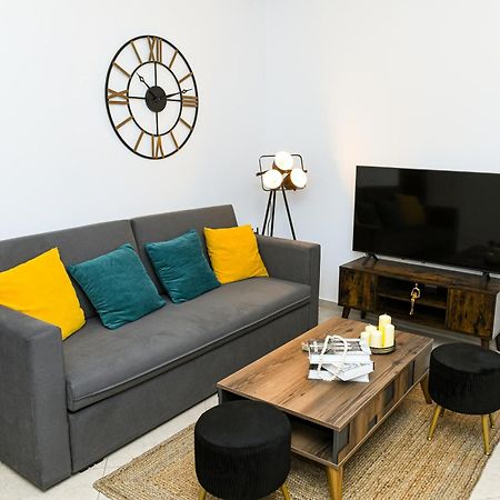 Sias Apartment Alexandroúpolis Ngoại thất bức ảnh