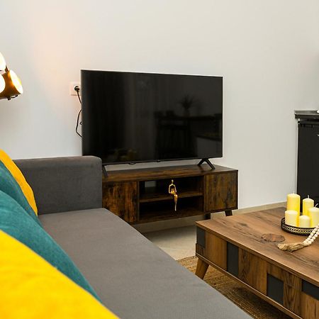 Sias Apartment Alexandroúpolis Ngoại thất bức ảnh
