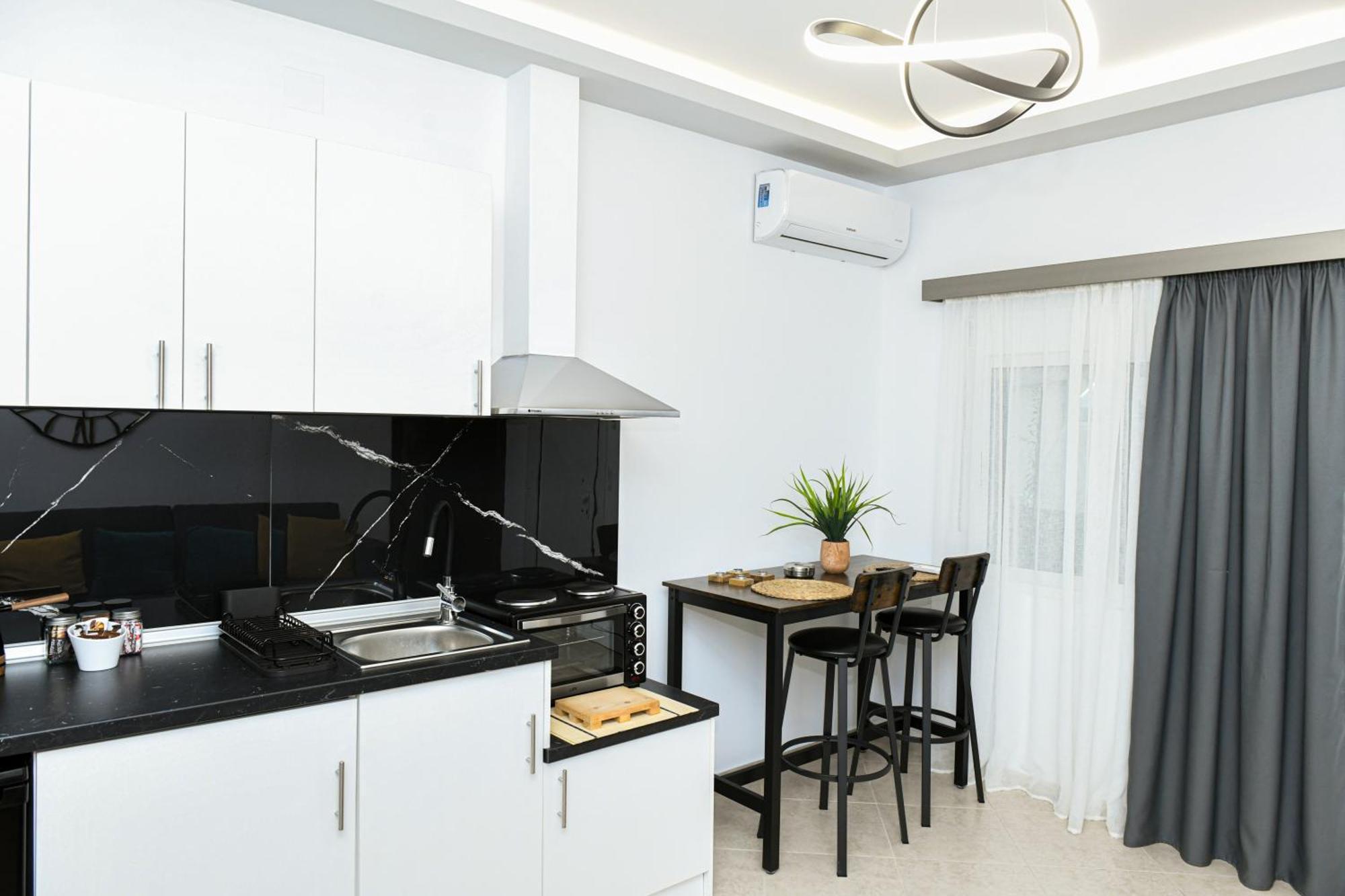 Sias Apartment Alexandroúpolis Ngoại thất bức ảnh