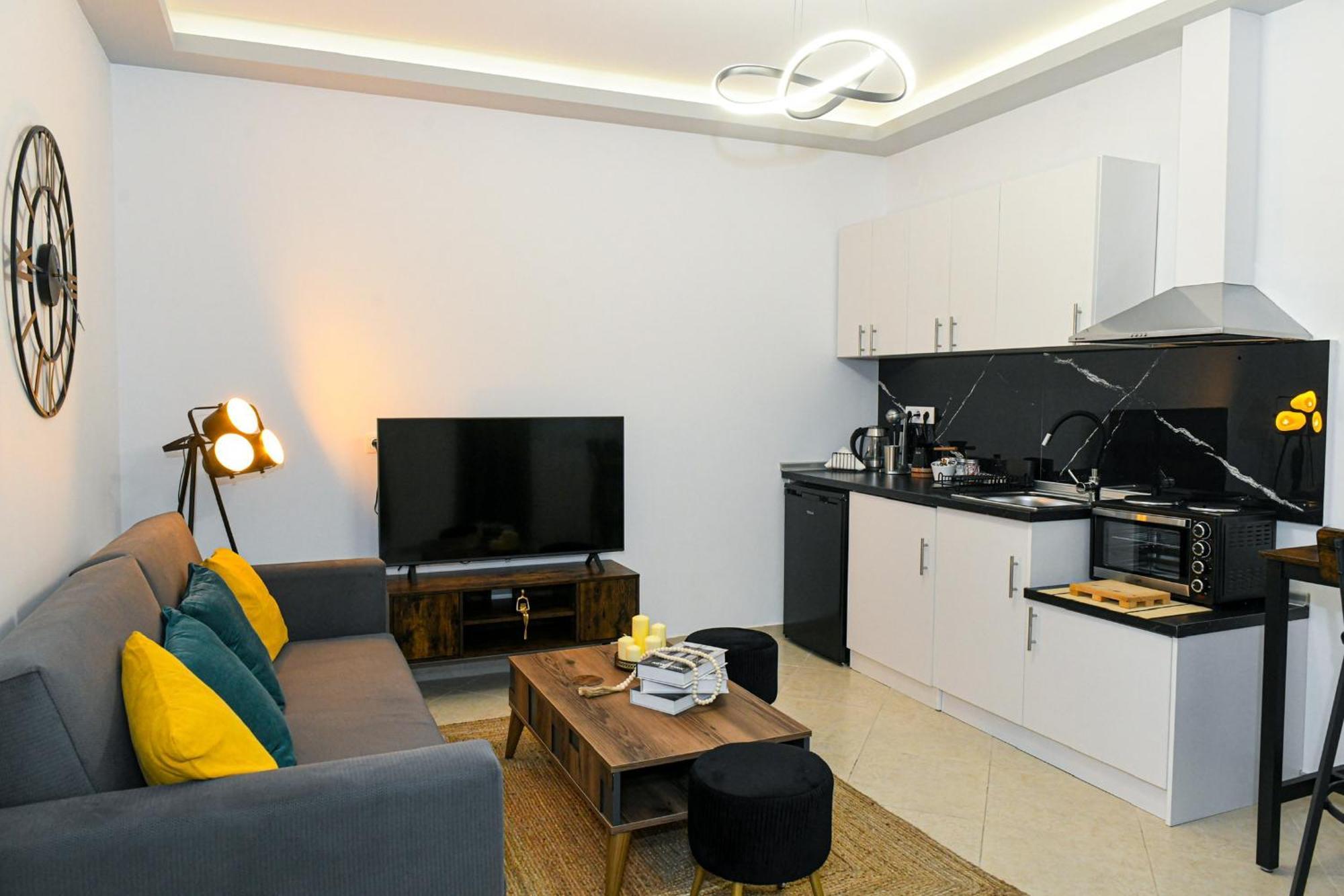 Sias Apartment Alexandroúpolis Ngoại thất bức ảnh