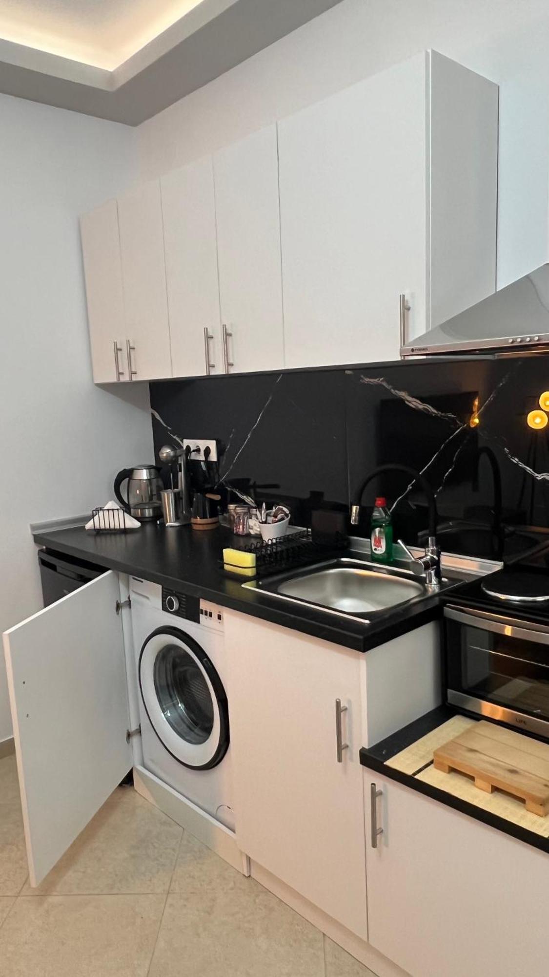 Sias Apartment Alexandroúpolis Ngoại thất bức ảnh