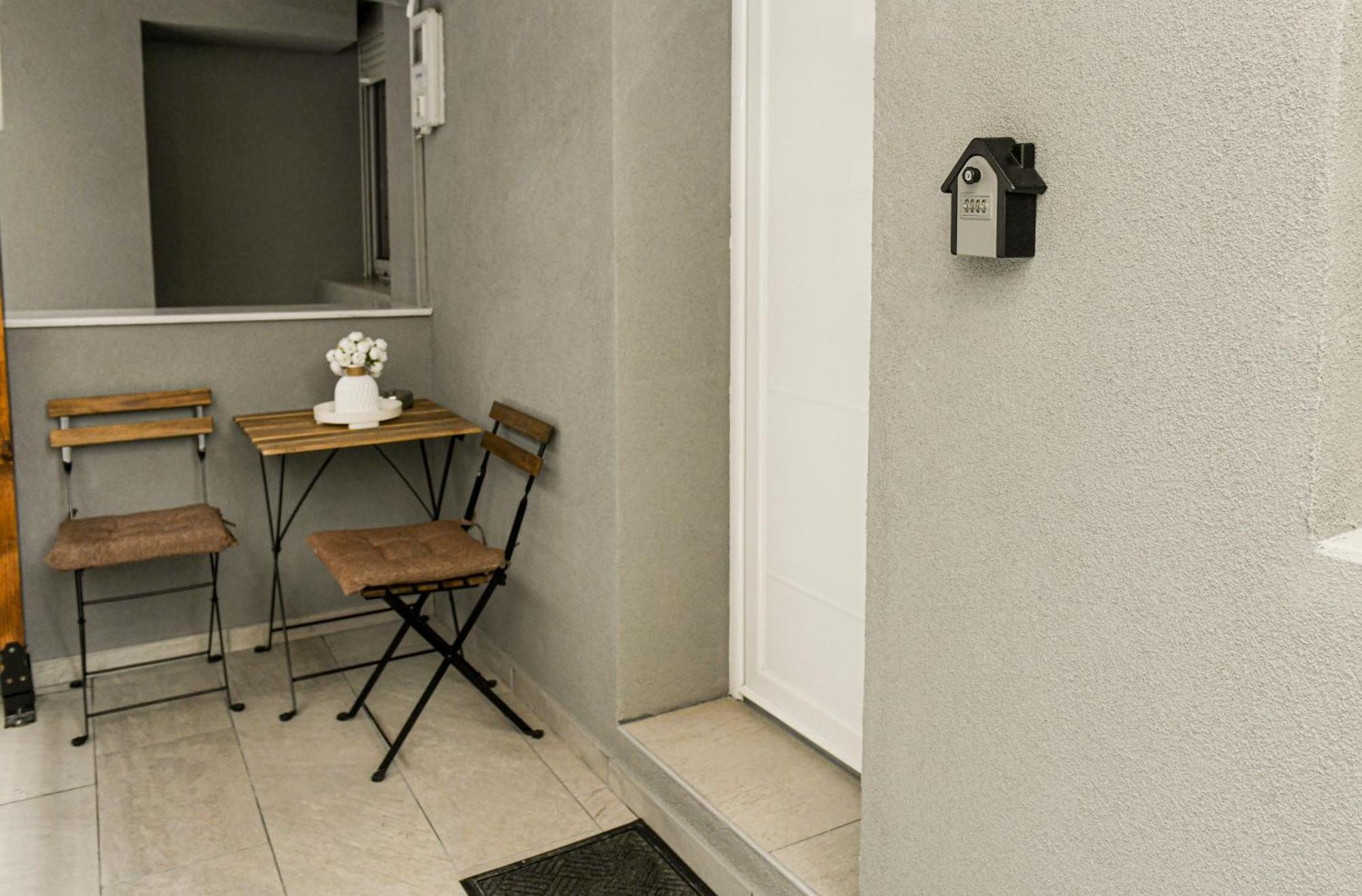 Sias Apartment Alexandroúpolis Ngoại thất bức ảnh