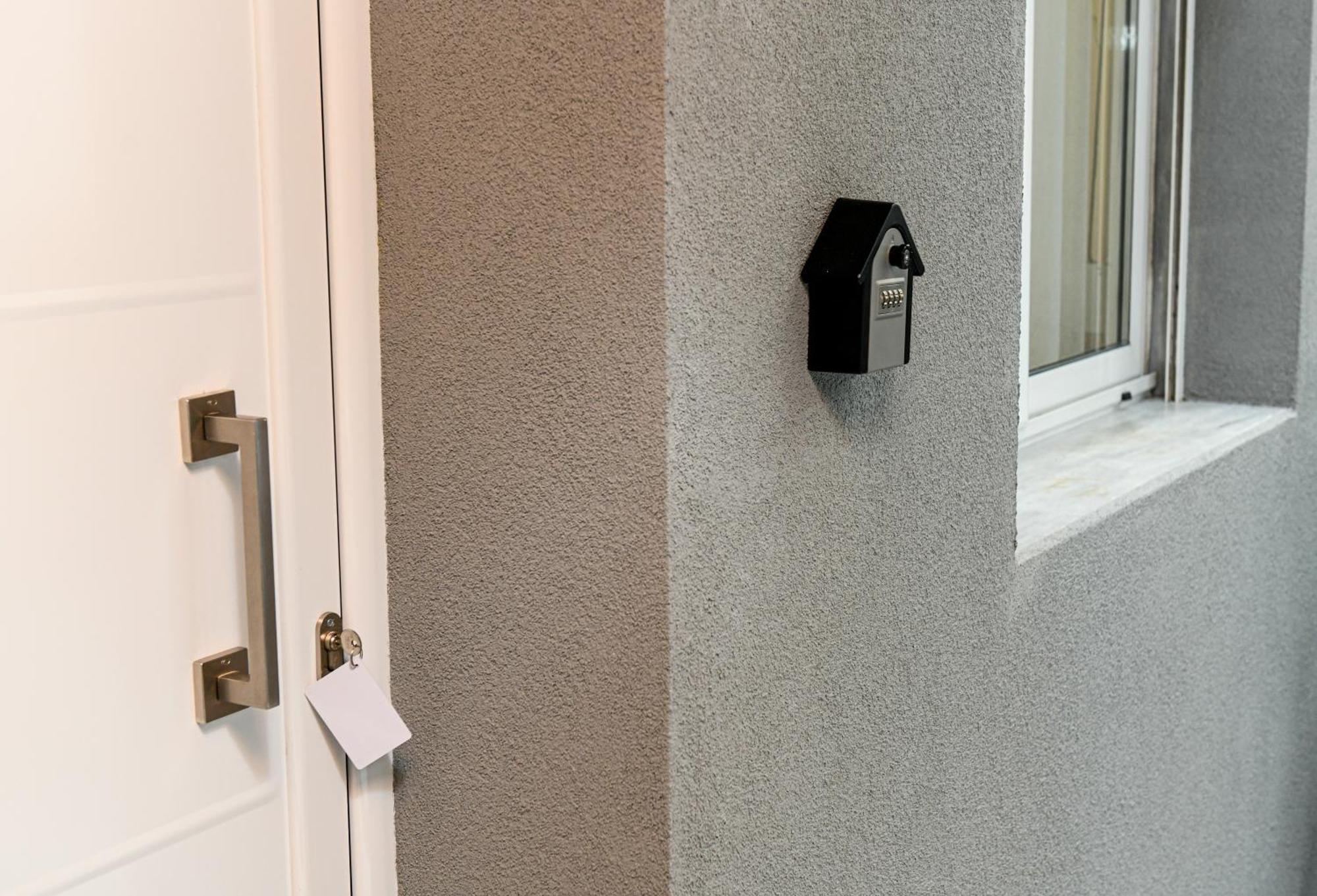 Sias Apartment Alexandroúpolis Ngoại thất bức ảnh