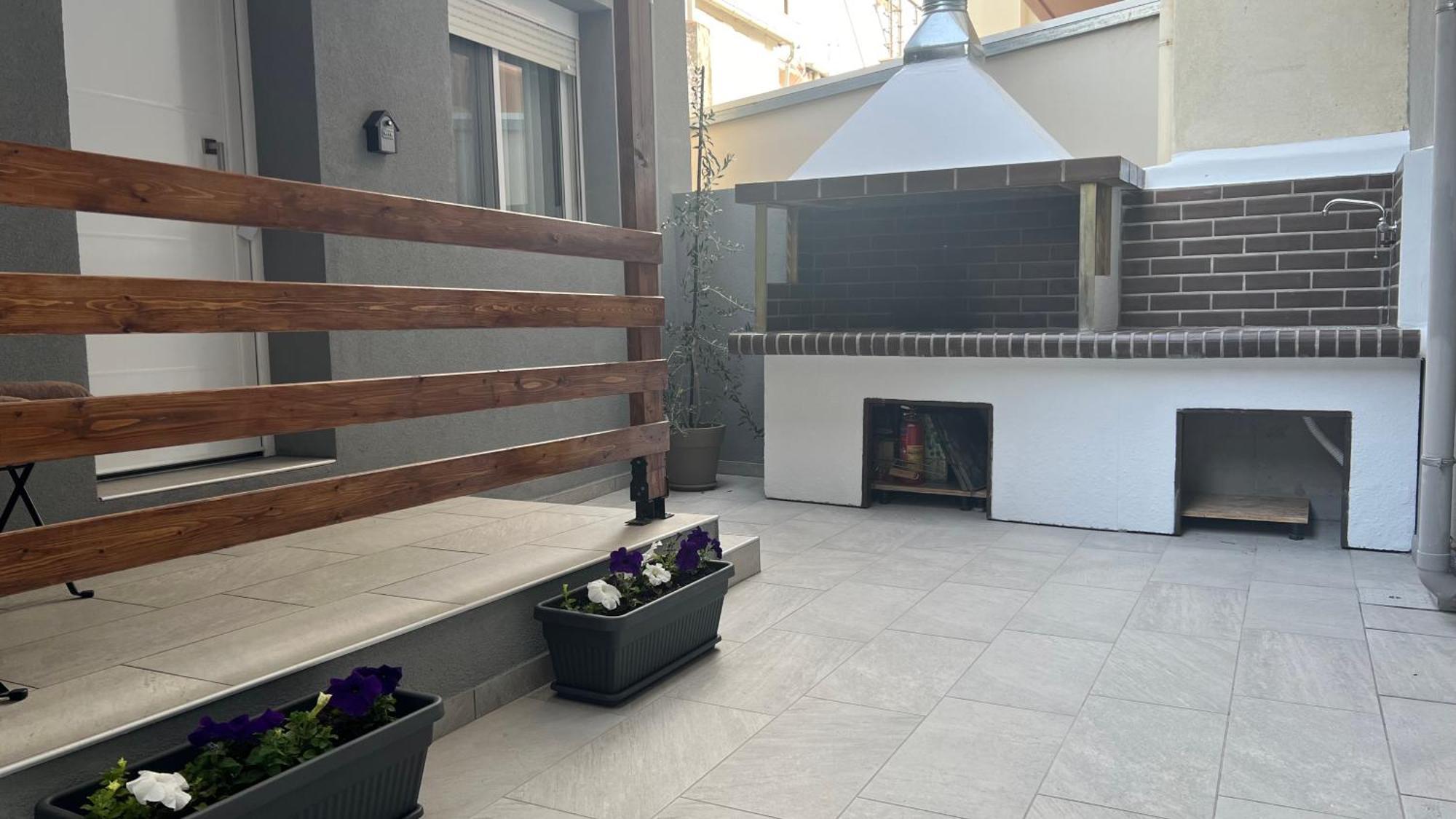 Sias Apartment Alexandroúpolis Ngoại thất bức ảnh