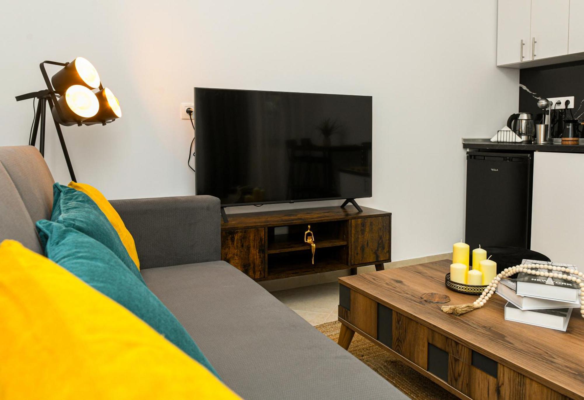 Sias Apartment Alexandroúpolis Ngoại thất bức ảnh