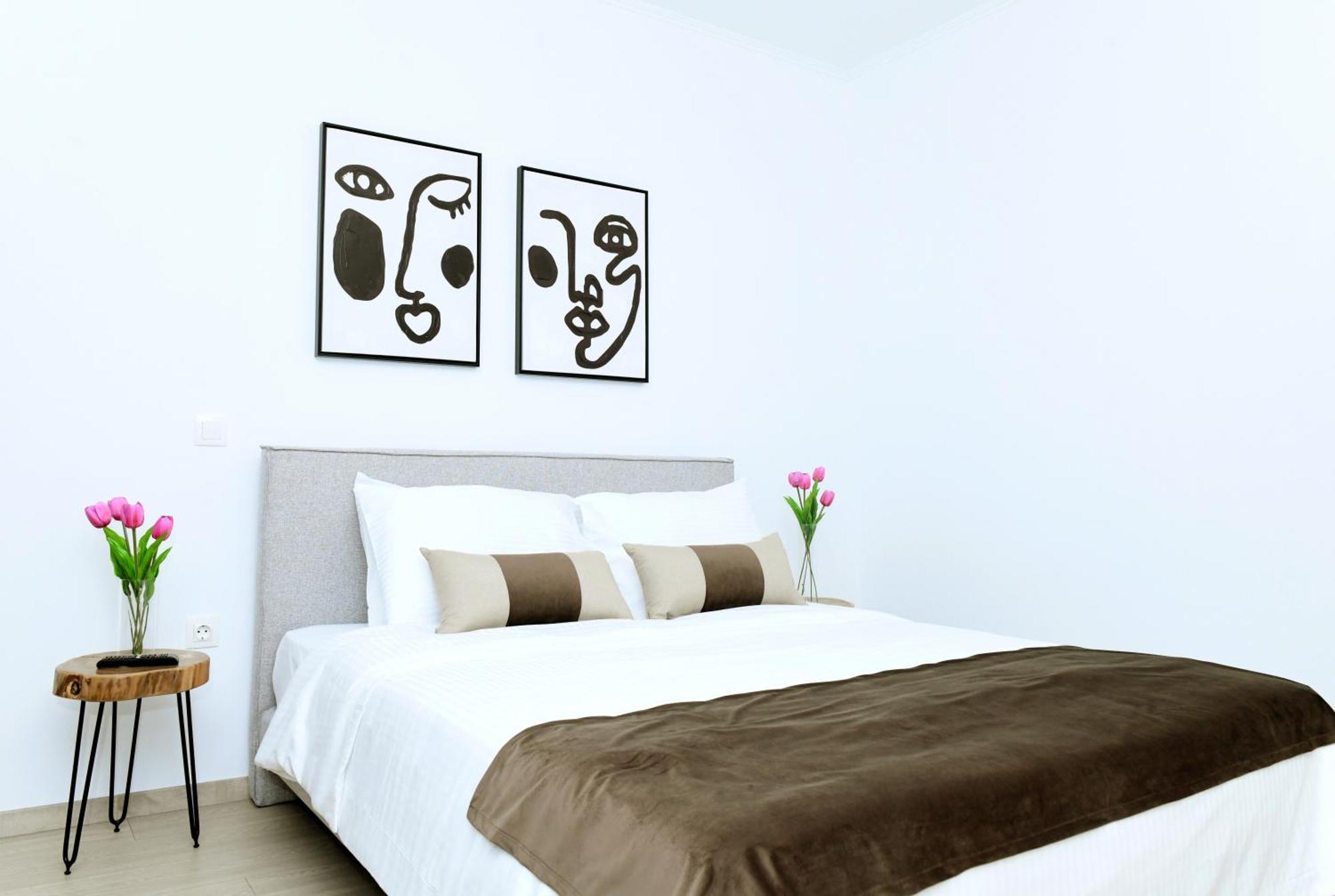 Sias Apartment Alexandroúpolis Ngoại thất bức ảnh