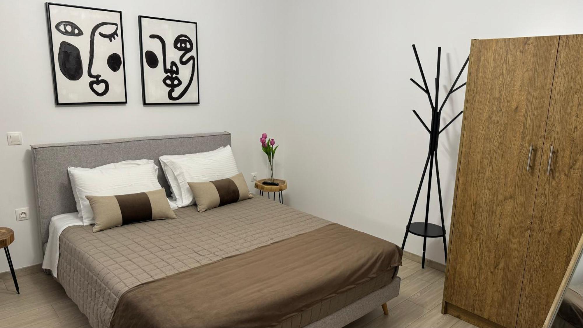 Sias Apartment Alexandroúpolis Ngoại thất bức ảnh
