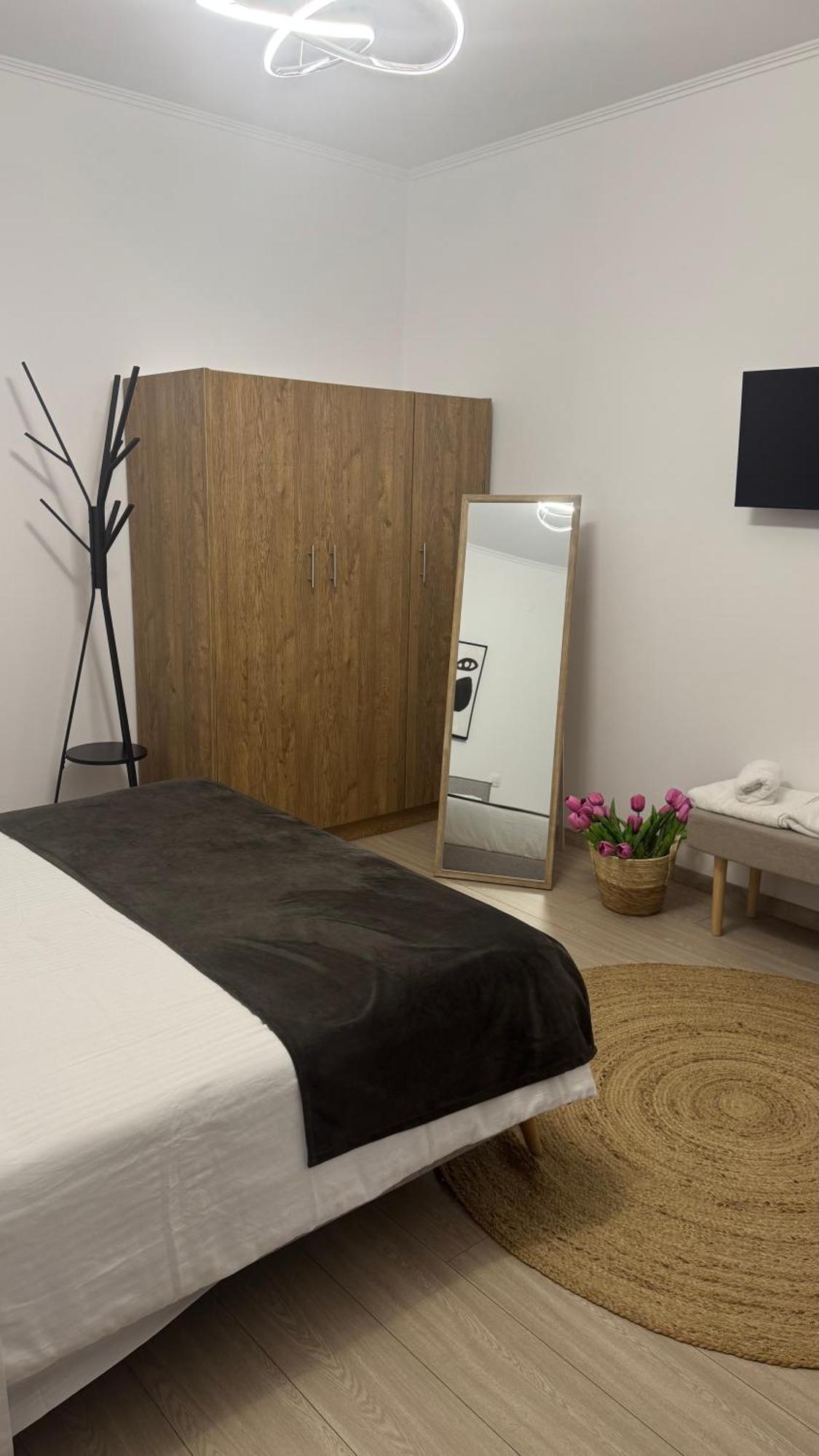 Sias Apartment Alexandroúpolis Ngoại thất bức ảnh