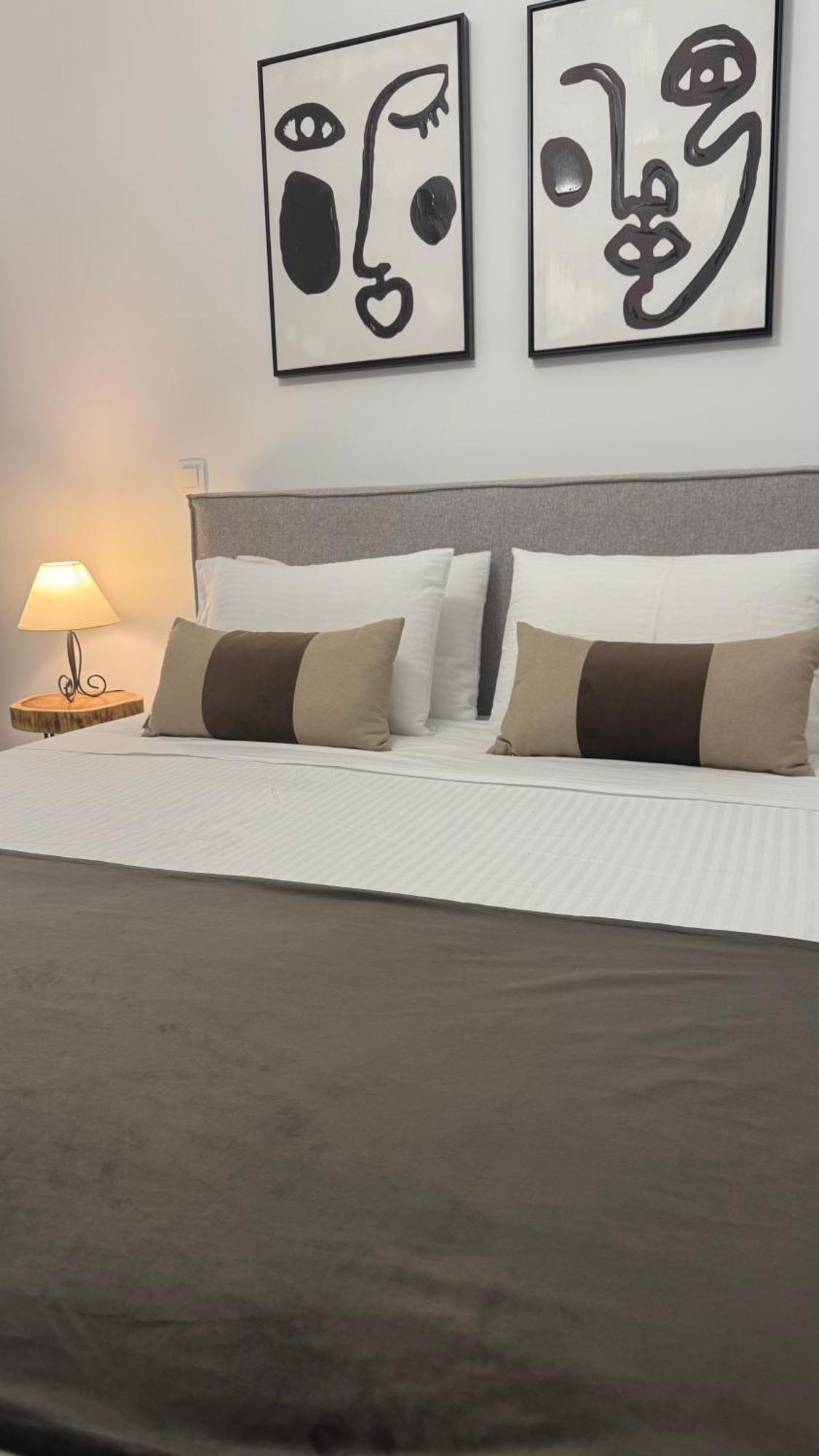 Sias Apartment Alexandroúpolis Ngoại thất bức ảnh
