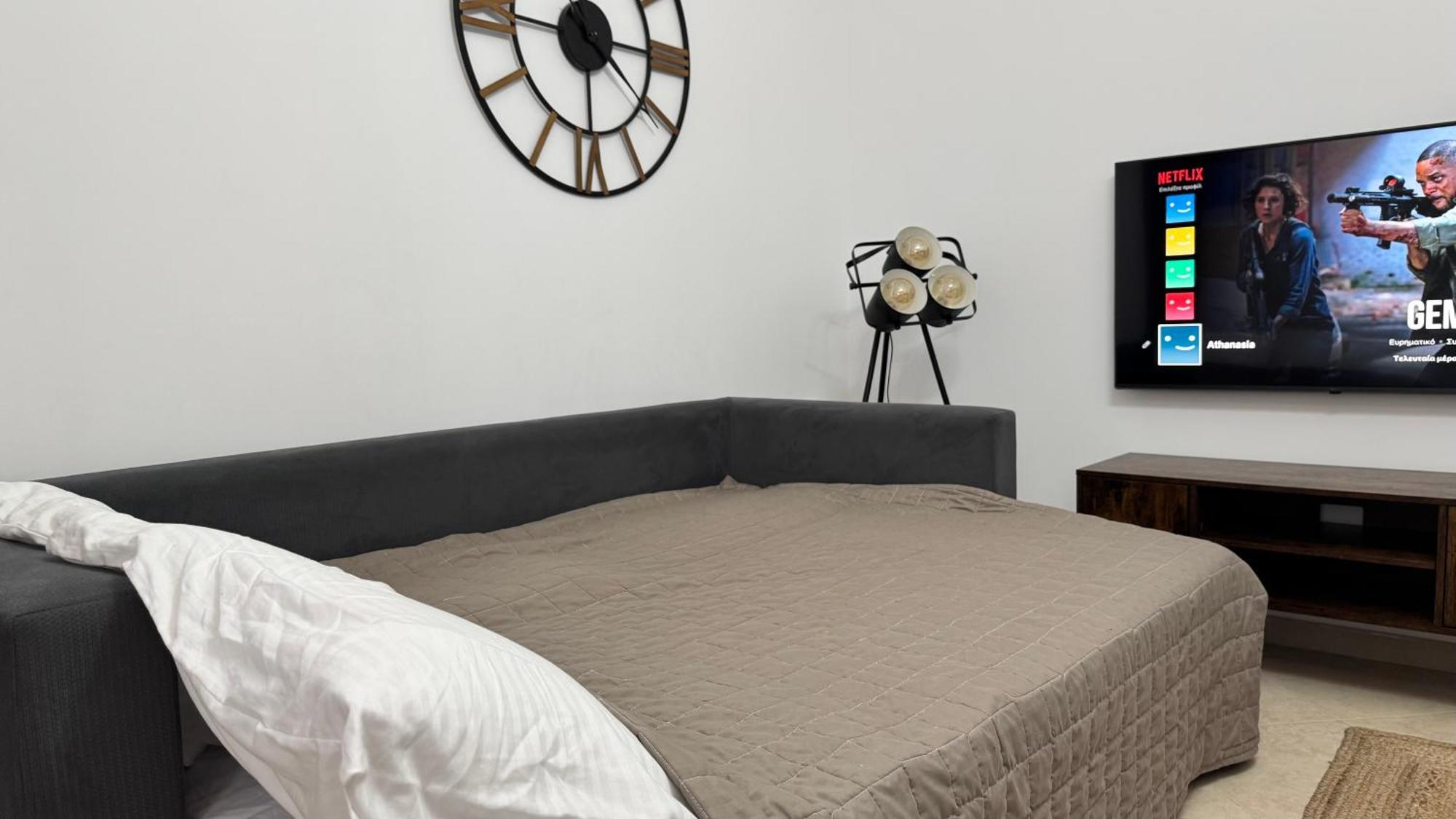 Sias Apartment Alexandroúpolis Ngoại thất bức ảnh